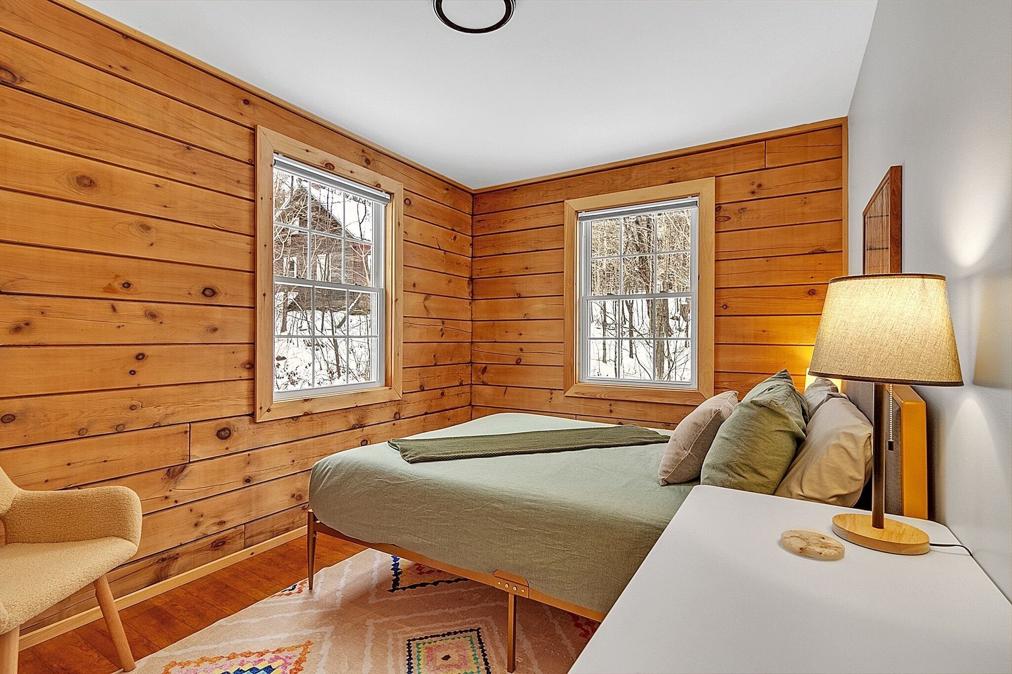 3 habitaciones, espacio para trabajar con laptop y wifi gratis 