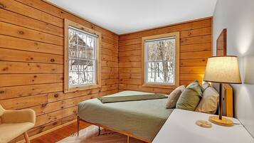 3 habitaciones, espacio para trabajar con laptop y wifi gratis