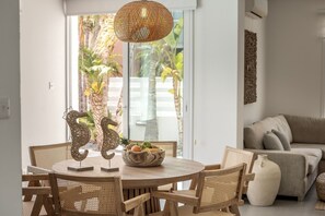 Dining - 3 bedroom villa with pool in Ayia Triada (paralimni)