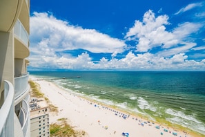 Beach - Phoenix Gulf Shores Ii 2202 3 Bedroom Condo (Gulf Shores)