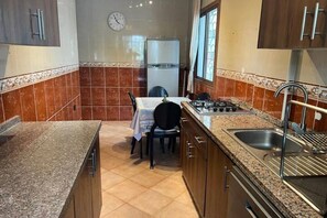 Cuisine privée