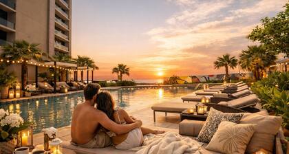 Keyrock Living- Luxe 2BR in Business Bay