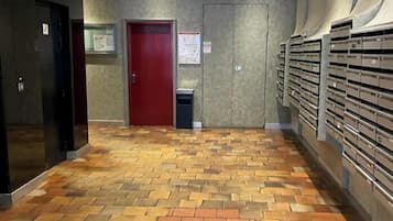 Majoituspaikan sisÀÀnkÀynti