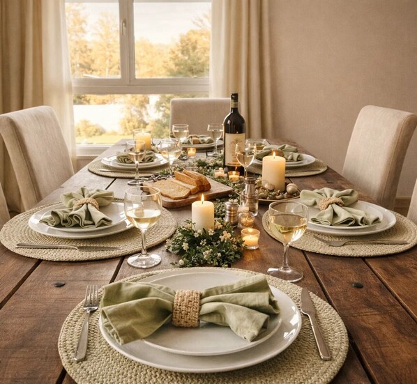 Family Apartment, City View | Living area | 80-cm Smart TV with digital channels - 1593 Charonne (Paris)