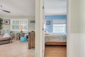 3 habitaciones, internet y ropa de cama 