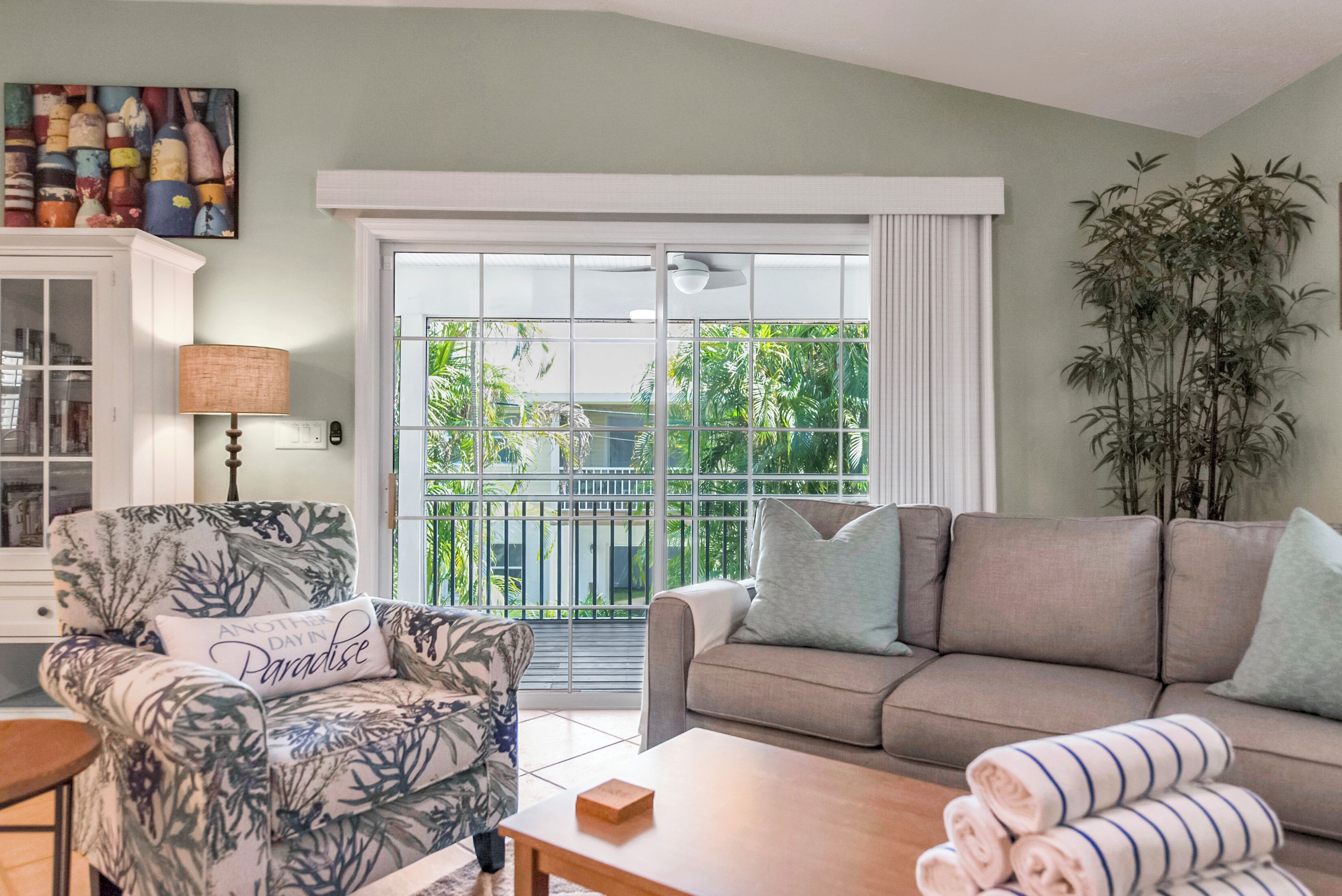 リビング エリア