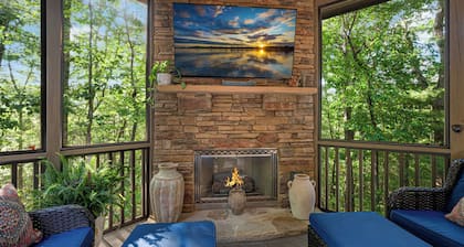 Whispering Knoll - Big Canoe