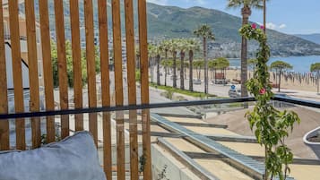 Comfort Double Room, Balcony, Beach View | Exterior