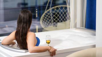 Comfort Double Room, Balcony, Beach View