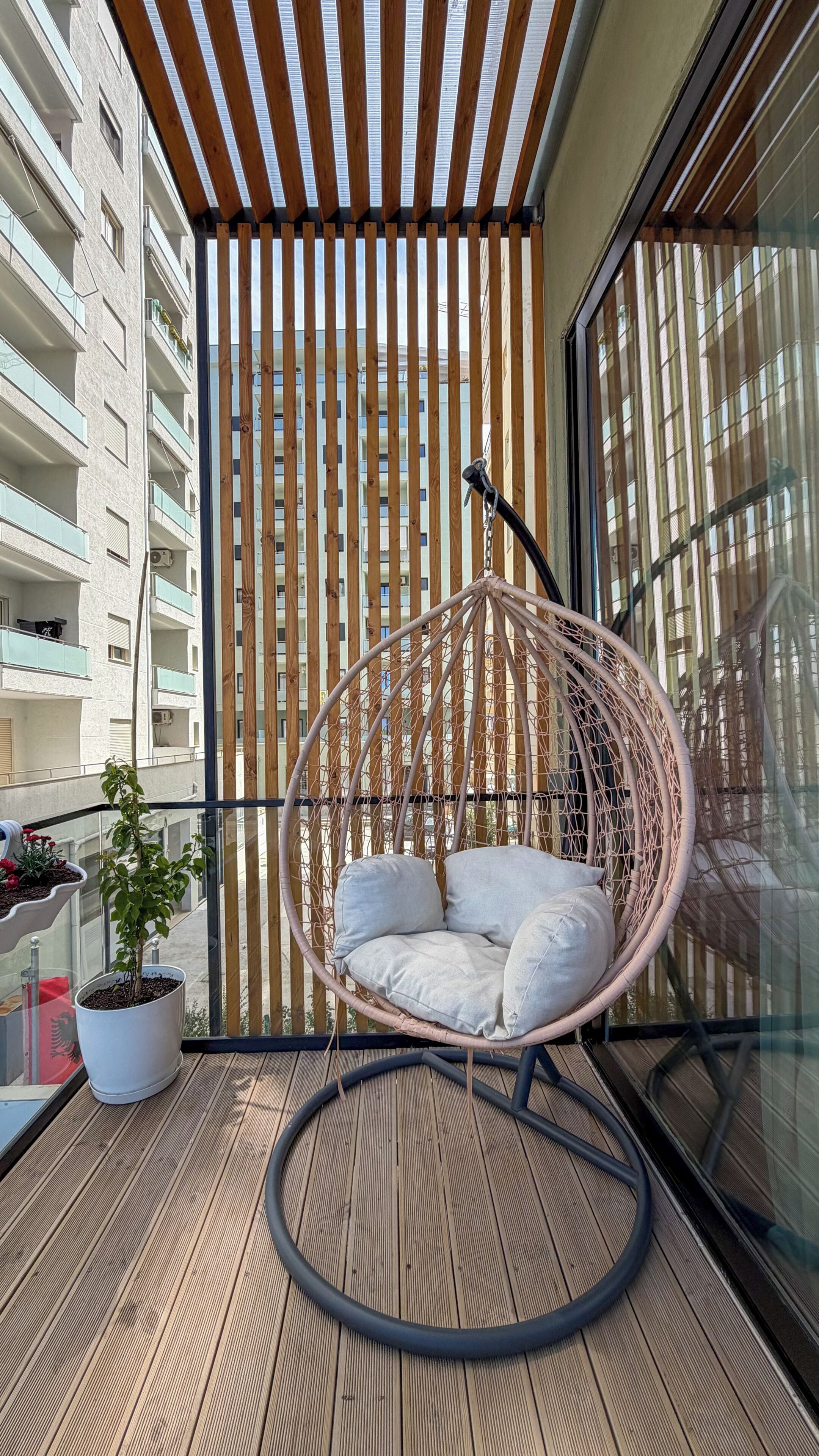 Comfort Double Room, Balcony, Beach View
