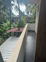 Habitación Deluxe | Vistas del balcón