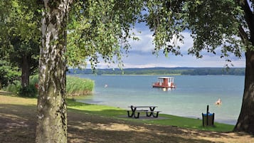 Speisen im Freien