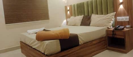 Double Room, City View | Free WiFi