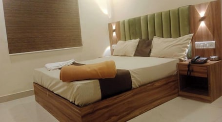 Double Room, City View | Free WiFi