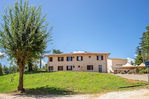 Front of property - Residenza di Campagna Montelleri (Vicchio)