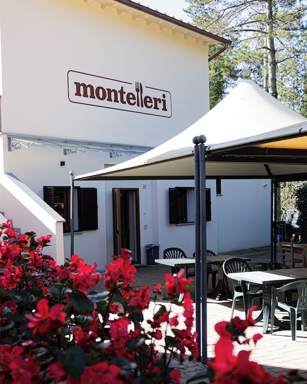 Restaurant - Residenza di Campagna Montelleri (Vicchio)