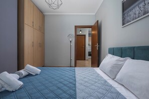 1 quarto, ferros/tábuas de passar roupa, Wi-Fi, roupa de cama