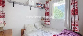 4-person apartment 15mn from Megève Choice of: skiing, hiking, swimming, relaxing...