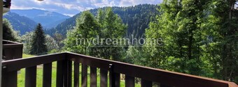 4-person apartment 15mn from Megève Choice of: skiing, hiking, swimming, relaxing...