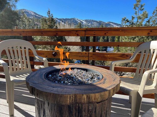 Yosemite Pines Cabin - Sleeps 6