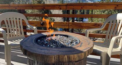 Yosemite Pines Cabin - Sleeps 6