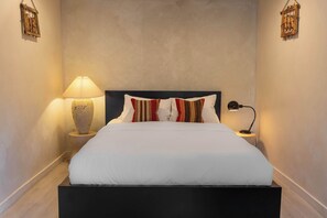 1 chambre, Wi-Fi, draps fournis