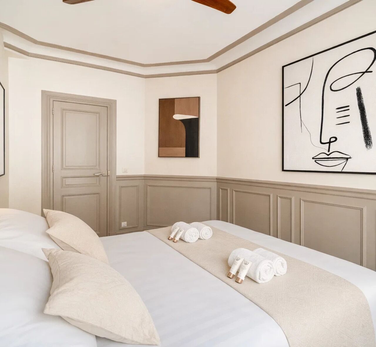 Superior Apartment, City View