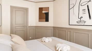 Superior Apartment, City View