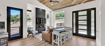 The Great Cabin Views of Ogden Valley Ski & Golf