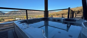 The Great Cabin Views of Ogden Valley Ski & Golf