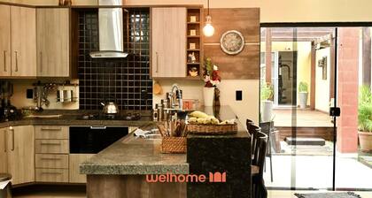 Casa em Macapa com piscina e churrasqueira