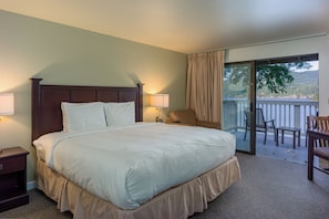 Desk, iron/ironing board, internet, bed sheets