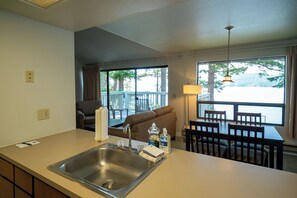 Interior - Cozy Harborside Stay | Secluded Orcas Island Getaway- Harborside 2440 (Eastsound)