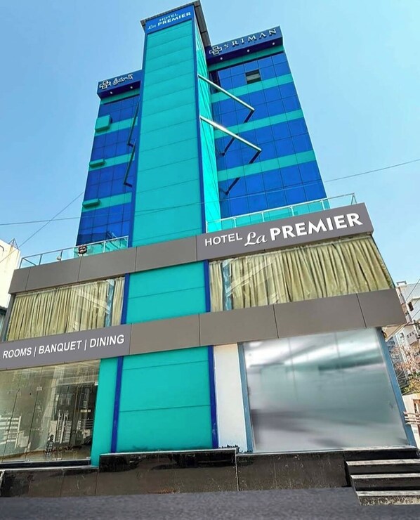 Exterior - Hotel La Premier (Hyderabad)