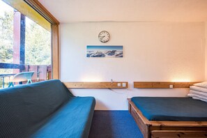 1 غرفة نوم وواي فاي