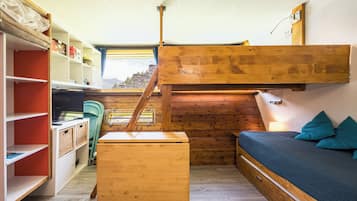 1 bedroom, WiFi