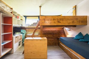 1 bedroom, WiFi