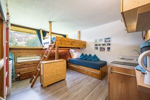 1 habitación y wifi