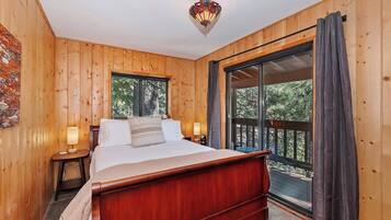 Nhà, nhiều giường, sân hiên, quang cảnh núi (Tres Patos) | 4 phòng ngủ, trang trí khác biệt