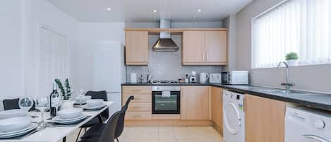 Cucina privata