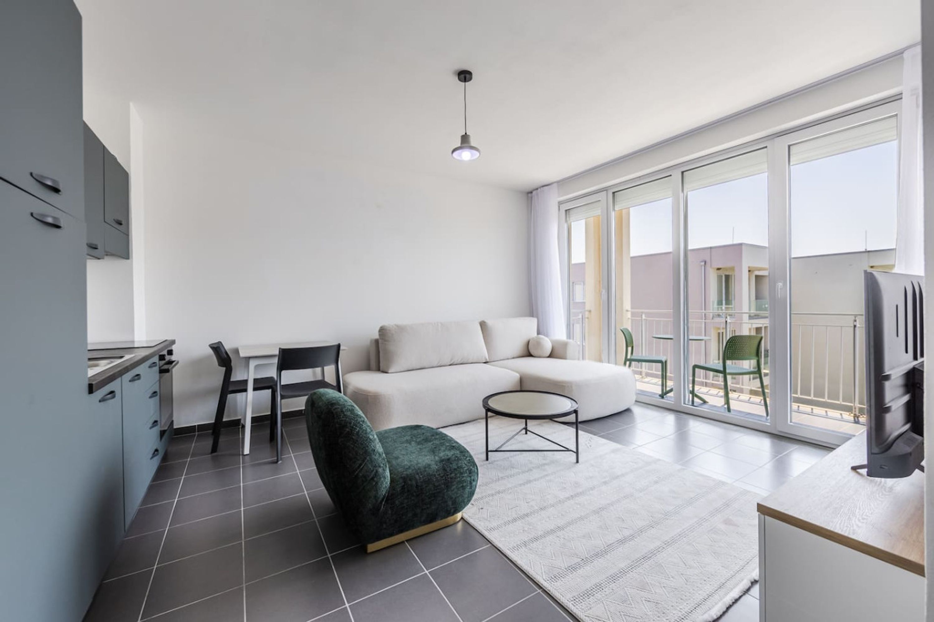 公寓 | 2 間臥室