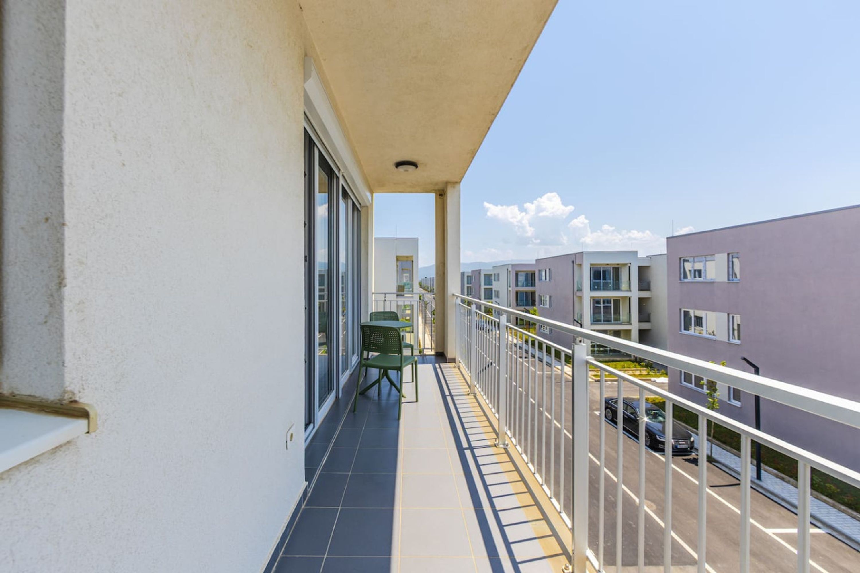 1 bedroom