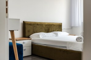 House | 1 bedroom - Talea Holiday Apartments 3 Beach Pool Access (Shënkoll)
