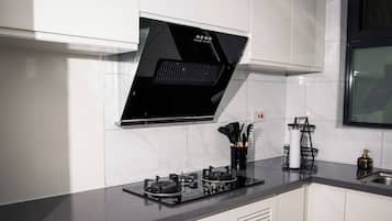 Micro-ondas, cooktop