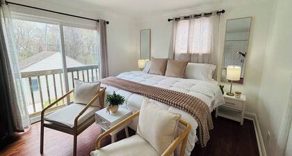 Posh 2 levels house 5 bedrooms, 2 bathrooms, near by BWI airport and Annapolis.