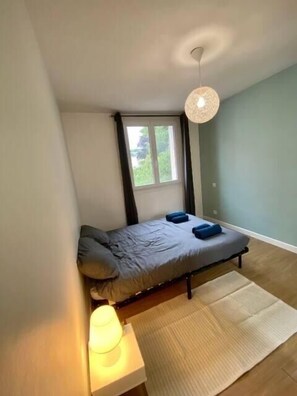 2 slaapkamers