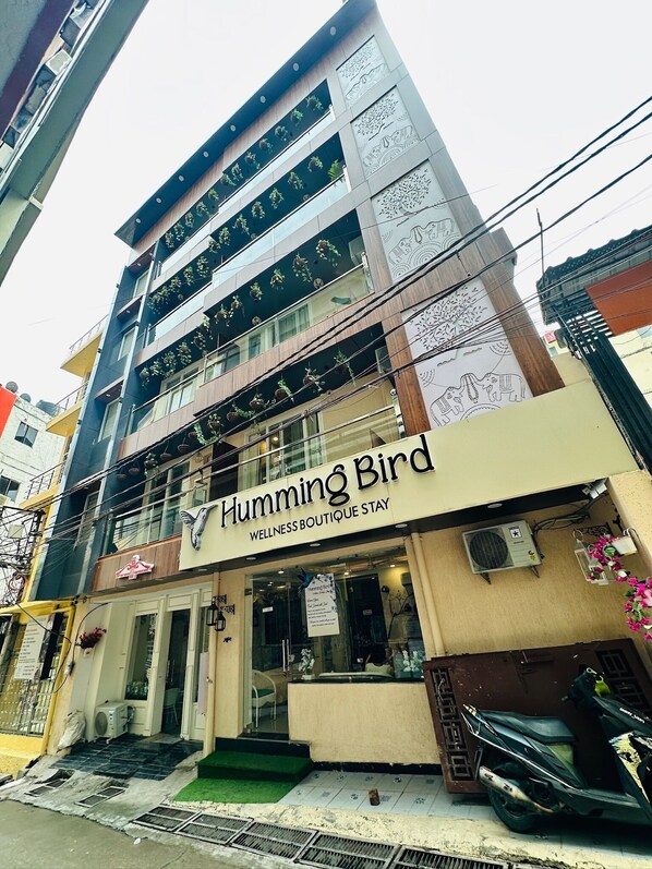 Exterior - Hummingbird - A Luxury Stay (Rishikesh)