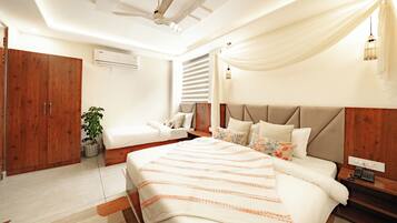 Deluxe Triple Room | Free WiFi