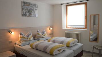 1 chambre, Wi-Fi, draps fournis