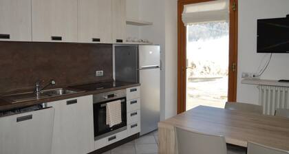 Apartment 'Aura' with Mountain View, Shared Garden and Wi-Fi